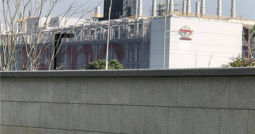 台積電。（圖／中國時報吳靜君攝）