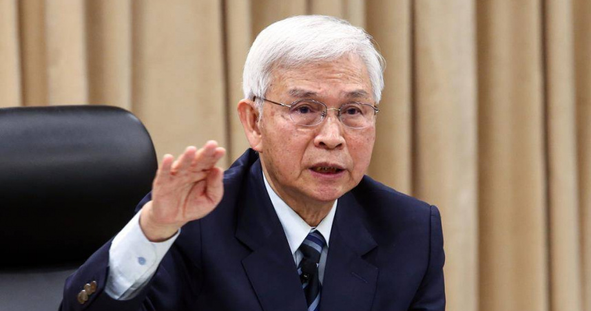 央行總裁楊金龍。（圖／報系資料照）