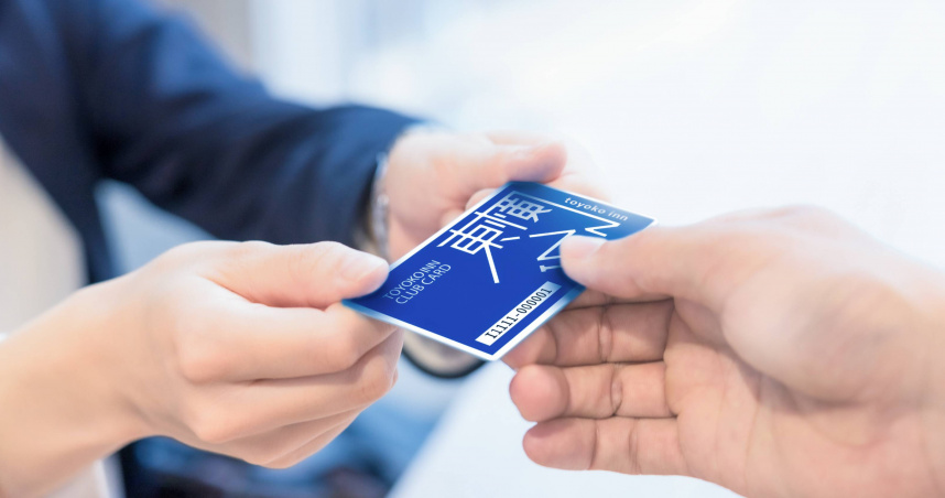 二手平台Mercari出現東橫INN偽造住宿券。（圖／翻攝自東橫INN官網）