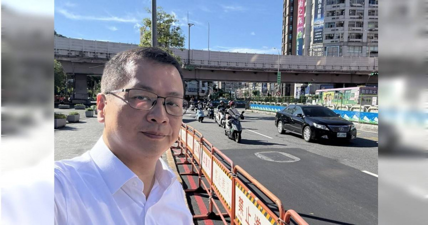 羅智強表示，能為大家做的，就是告倒這個苗頭鷹，讓她為她的惡劣行為付出代價。敢造謠，就告她，求償500萬元！（圖／取自羅智強臉書）