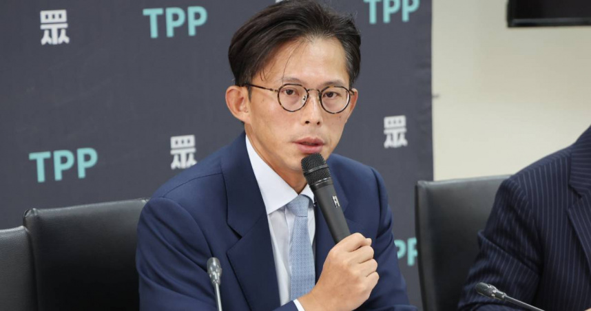 民眾黨黨主席黃國昌。（圖／報系資料照）