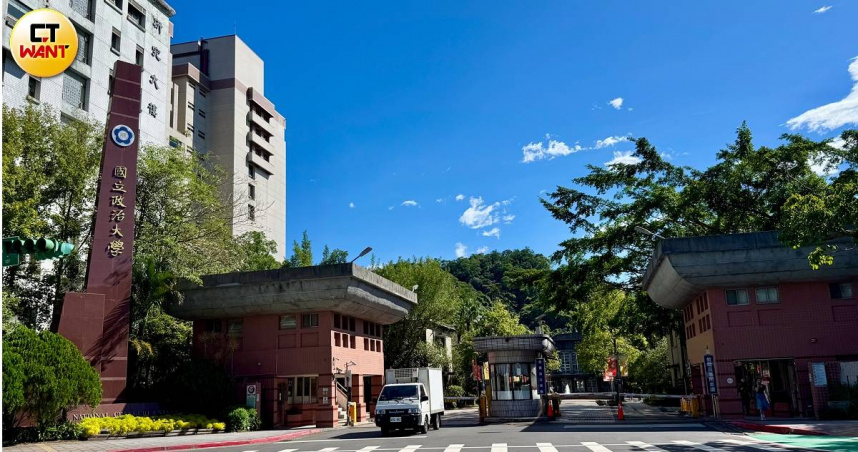 在獲得最高行政法院支持以後，政大再度擁有化南新村的管理權，可以全區進行規畫以及運用。（圖／方萬民攝）