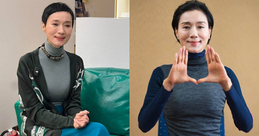 坣娜本月16日病逝。（圖／翻攝臉書／Tang Yoga 坣娜的坣瑜伽）