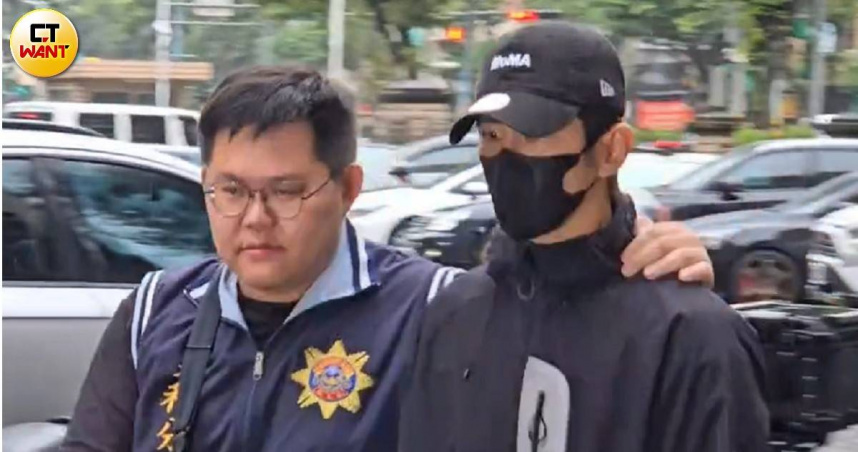 修杰楷、陳柏霖等5名男星遭起訴，檢方建請判2年8個月有期徒刑。（圖／沈建邦攝）