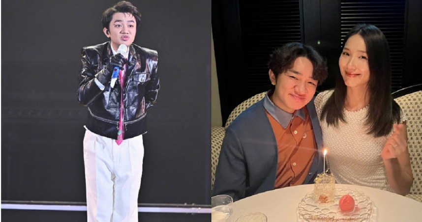 香港男星哽咽認宏福苑大火奪走好友性命　眼泛淚光：願他安息