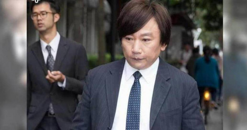 秦偉6度申請假釋被駁回。（圖／報系資料照）