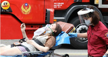 錢櫃大火「5項消防設備全關」!消防隊長直指:嚴重人為疏失