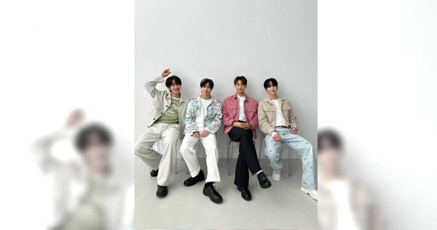 SHINee本月將迎來出道18週年。（圖／翻攝自SHINee IG）