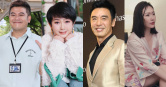 馬國弼、周思潔、鍾鎮濤、王俐人，各自有著不同的欠債人生。（合成圖／本刊資料照、萊格悠提供、報系資料照、SWAG提供）