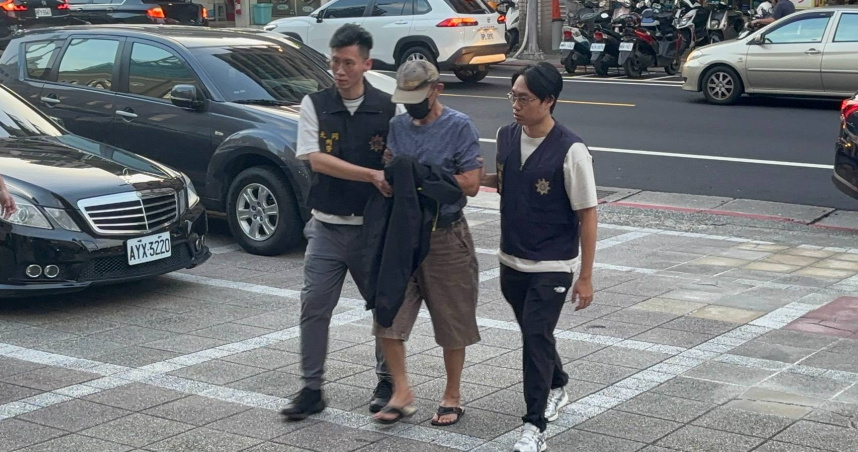 不滿被欠債！姪子怒開槍打舅舅　保安宮落網