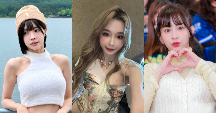 香車美人2／保時捷成最強護花座駕？艾融、Yuri、啾啾都曾坐上副駕