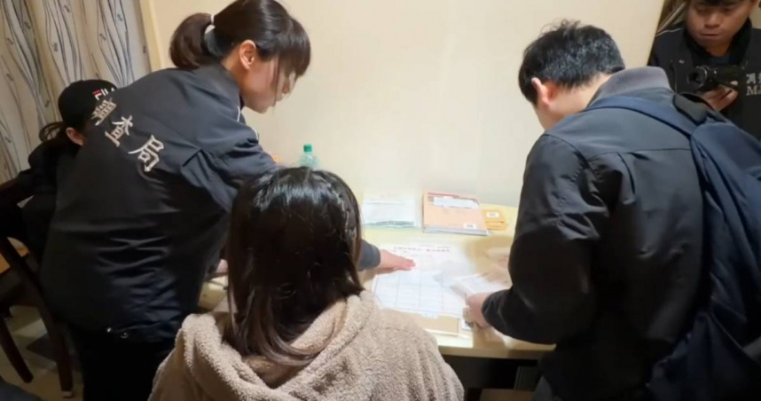 桃園三大詐保家族現形！裝腦震盪、腸胃炎騙2663萬　還找槍手代住院