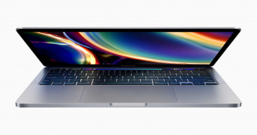 蘋果新品強強滾 13吋MacBook Pro筆電也亮相了