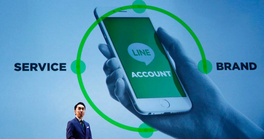 LINE帳號盜用手法頻傳，網友提醒沒有跨裝置需求，可關閉「允許自其他裝置登入」及「使用密碼登入」。（示意圖／達志／美聯社）