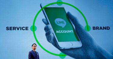 LINE帳號盜用手法頻傳，網友提醒沒有跨裝置需求，可關閉「允許自其他裝置登入」及「使用密碼登入」。（示意圖／達志／美聯社）