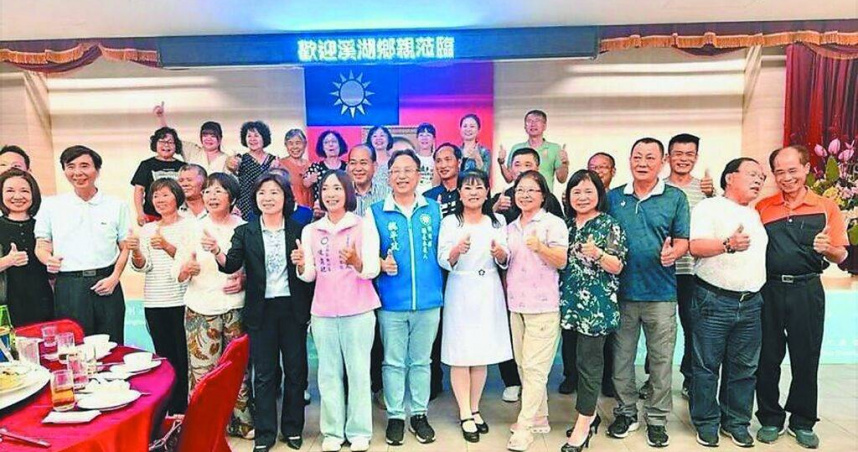彰化縣議會6月舉辦餐會，遭質疑是為候選人造勢，謝典霖與父母涉嫌賄選，被彰化地檢署聲請羈押。（圖／報系資料照）