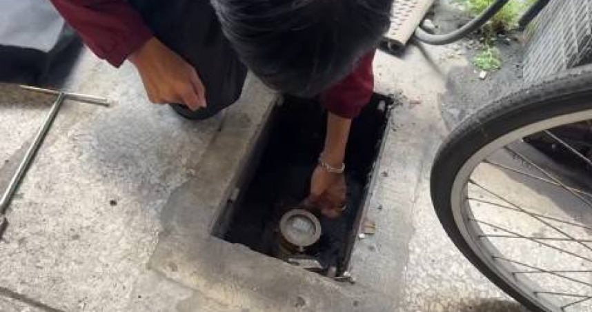 信義區停業麻將館偷偷攬客！　警聯手市府衝現場直接「斷水斷電」