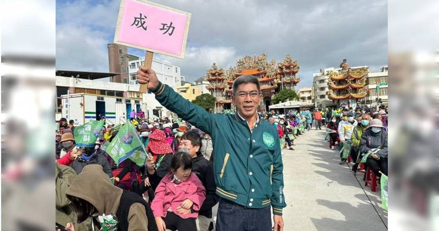 蔣萬安提出松山機場遷建計畫，澎湖立委楊曜表態堅決反對，強調離島交通、醫療後送及國防安全不容忽視。（圖／取自楊曜臉書）