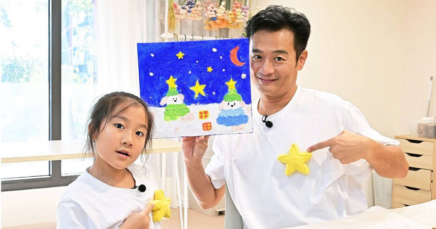 八點檔男星慘收「一疊金紙」　林佑星演反派被路人當面賞巴掌