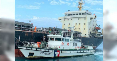 【趁疫打劫2】擴建香港機場抽台灣海砂 澎湖海域被掏空
