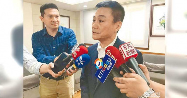 許崑源遺孀痛哭發聲:人生不可承受的痛!親曝議長「最後遺願」