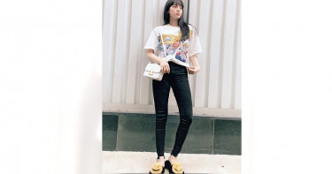 【星潮人】歐陽娜娜 慵懶不顯胖