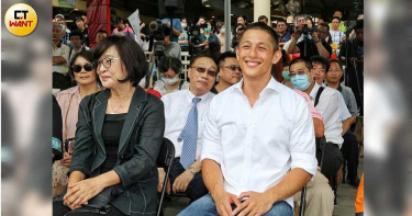 陳時中若參選北市長 吳怡農認是好人選