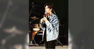 潘裕文為文珽逅苦練韓文歌 韓國人卻只聽懂20%