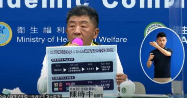 新增1境外移入! 40歲男香港返台「乾咳、喉嚨痛」確診