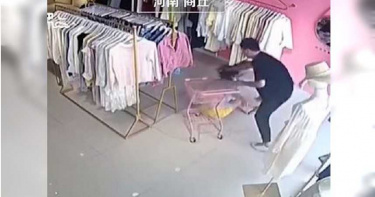 女不堪家暴跳樓下半身癱瘓 事發一年仍無法離婚