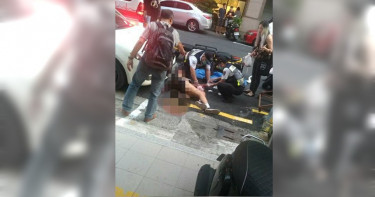 22歲男狂砍20刀!女高中生斷指接不回 母替兒道歉求原諒