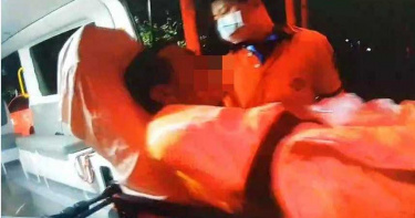 疑經濟壓力過重 男灌中風妻強酸後自喝…2人無辜遭波及