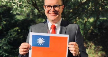 推動德台關係發展 巴伐利亞邦議會成立友台小組