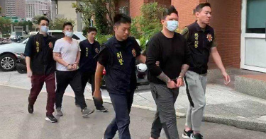 大安捷運站開槍男桃園也涉案 桃警也查獲2名王姓同夥