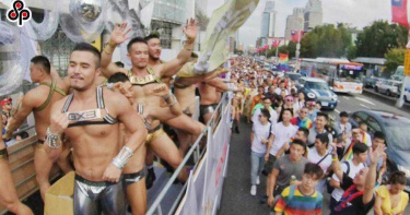 同志遊行周六登場 主辦單位籲填實聯制表單遵守防疫守則