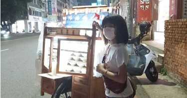 成本最高的身教故事!雲林小五女童賣碗粿養家 曾被棄單300碗淚往肚吞