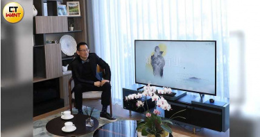 畫中蓋房1/建案發表變首映會 豪宅設計大師磨15年繪出「桃花源」