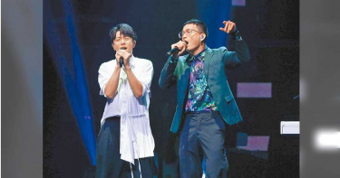 與茄子蛋合唱 韋禮安添加男性荷爾蒙