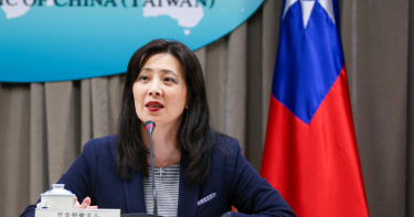 美國會議員提案授權總統協防台灣 外交部表示感謝