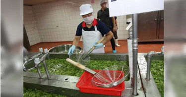龜步抗旱4/台「大家都誤會沒洗菜」 老闆嘆:每次缺水客人就少很多