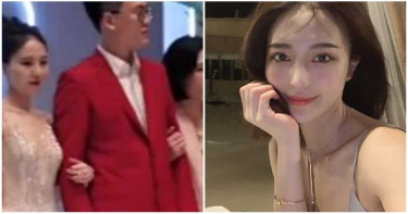 富二代訂婚!他撞見「台上新娘竟是女友」被綠爆 百萬網美:我在當伴娘