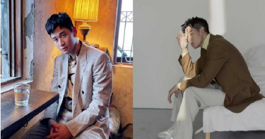宅在家聽周興哲!點擊破三億金曲正夯!最近拍攝單曲MV的新造型也曝光,穿得也超好看帥氣度破表了!