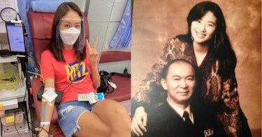 賈永婕父親忌日曝「夢見爸爸神秘通話」 親吐思念:你口中的臭丫頭變女神了