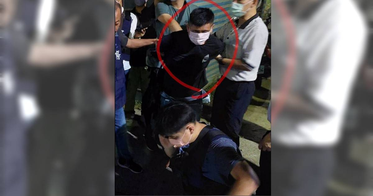 台南殺警案／林信吾逃亡還在搶超商 遭起底竟是「明德外役監逃犯」 | 社會 | CTWANT
