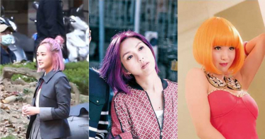 【賀歲當殺手2】為戲大變髮 學姊跳脫清純感