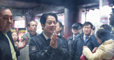 武漢肺炎/武漢肺炎境外移入第4例 賴清德:兩岸應合作