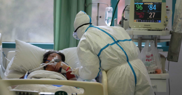 武漢肺炎/接觸就能傳染!專家證實:沒發病也有傳染力