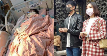 27歲男神遭闖紅燈撞飛!腦出血住加護病房 老闆劉品言崩潰:在開玩笑嗎