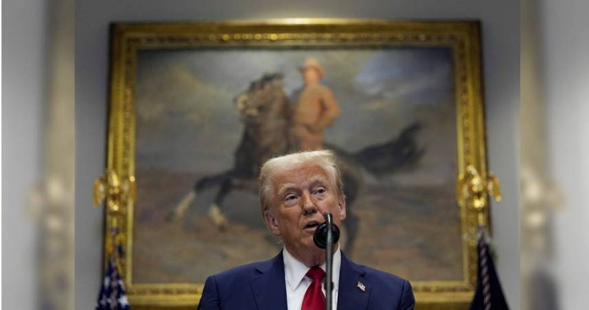 美國聯邦法官約翰考格諾（John Coughenour）於23日裁定，前總統唐納德川普（Donald Trump）終止出生公民權的行政命令「明顯違憲」。（圖／美聯社）