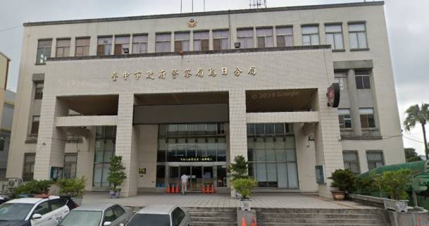 烏日分局溪南派出所獲報，隨即聯繫地方善心團體及在地傢俱行，共同發起援助行動。（圖／翻攝自Google map）